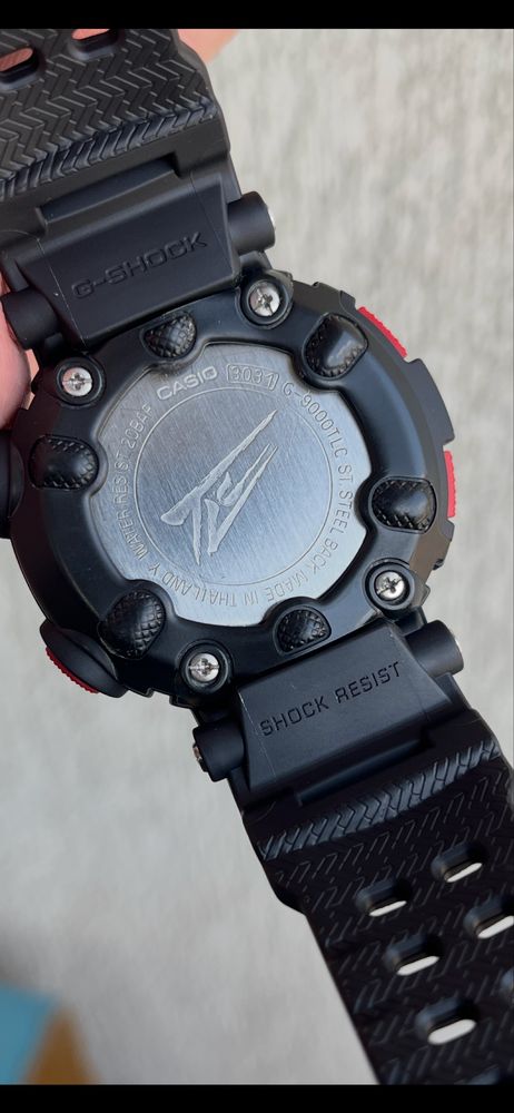 Casio G-9000TLC