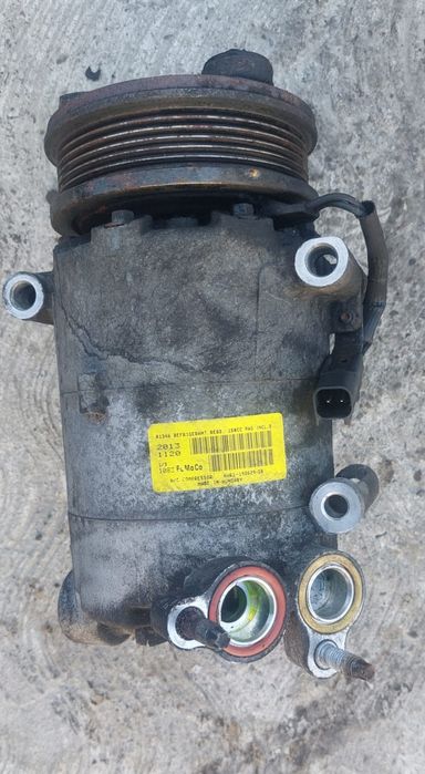 Compresor AC Aer Conditionat Clima Ford Mondeo 4 2.0 TDCI QXBB UFBA QX