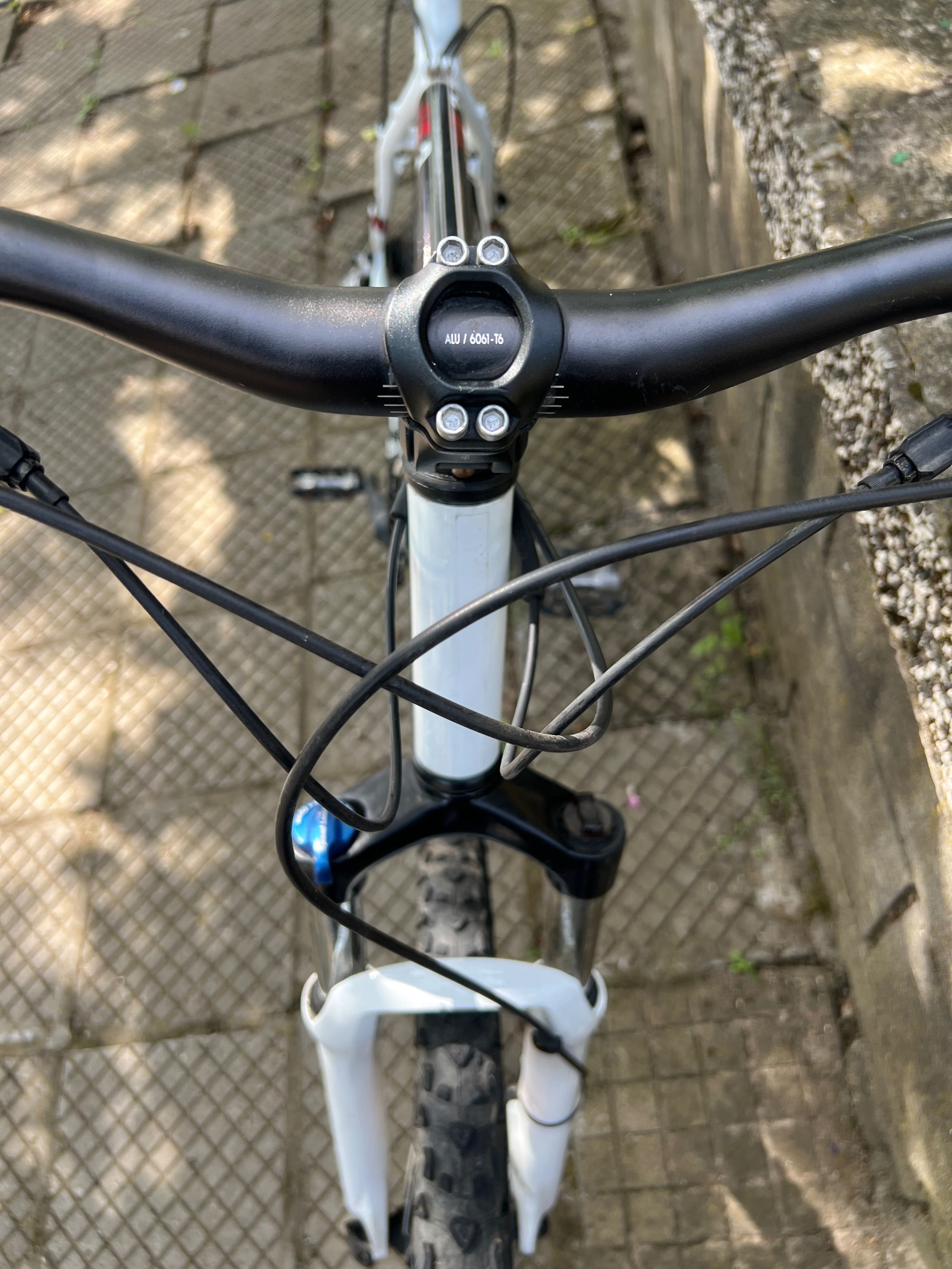 Aluminiev velosiped 26 cola Велосипед алуминиев 26 цола като нов!!!