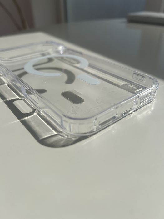 Husa Iphone 17 Pro Max mag-safe