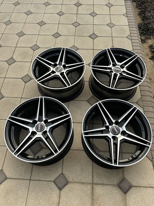 R-15 Vossen Диска.