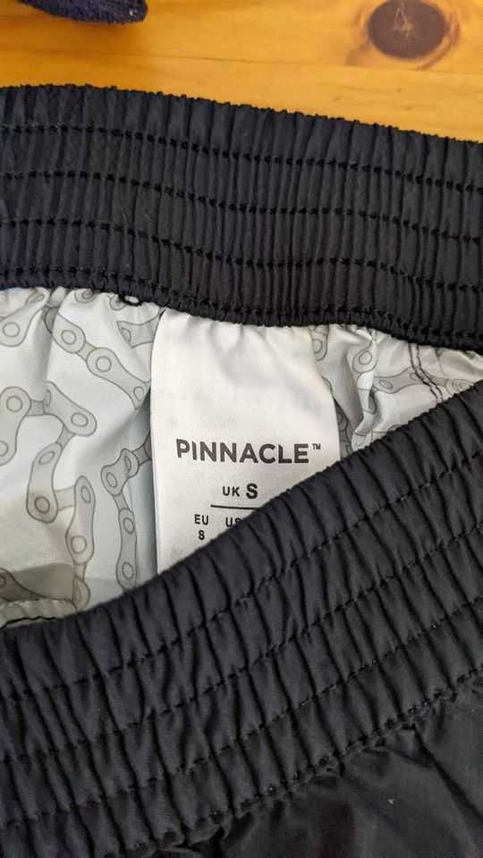 Pantaloni de ciclism impermeabili Pinnacle