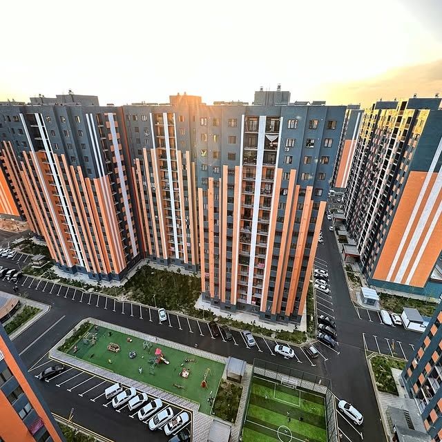 Yangi darxon Bezmakler kvartira