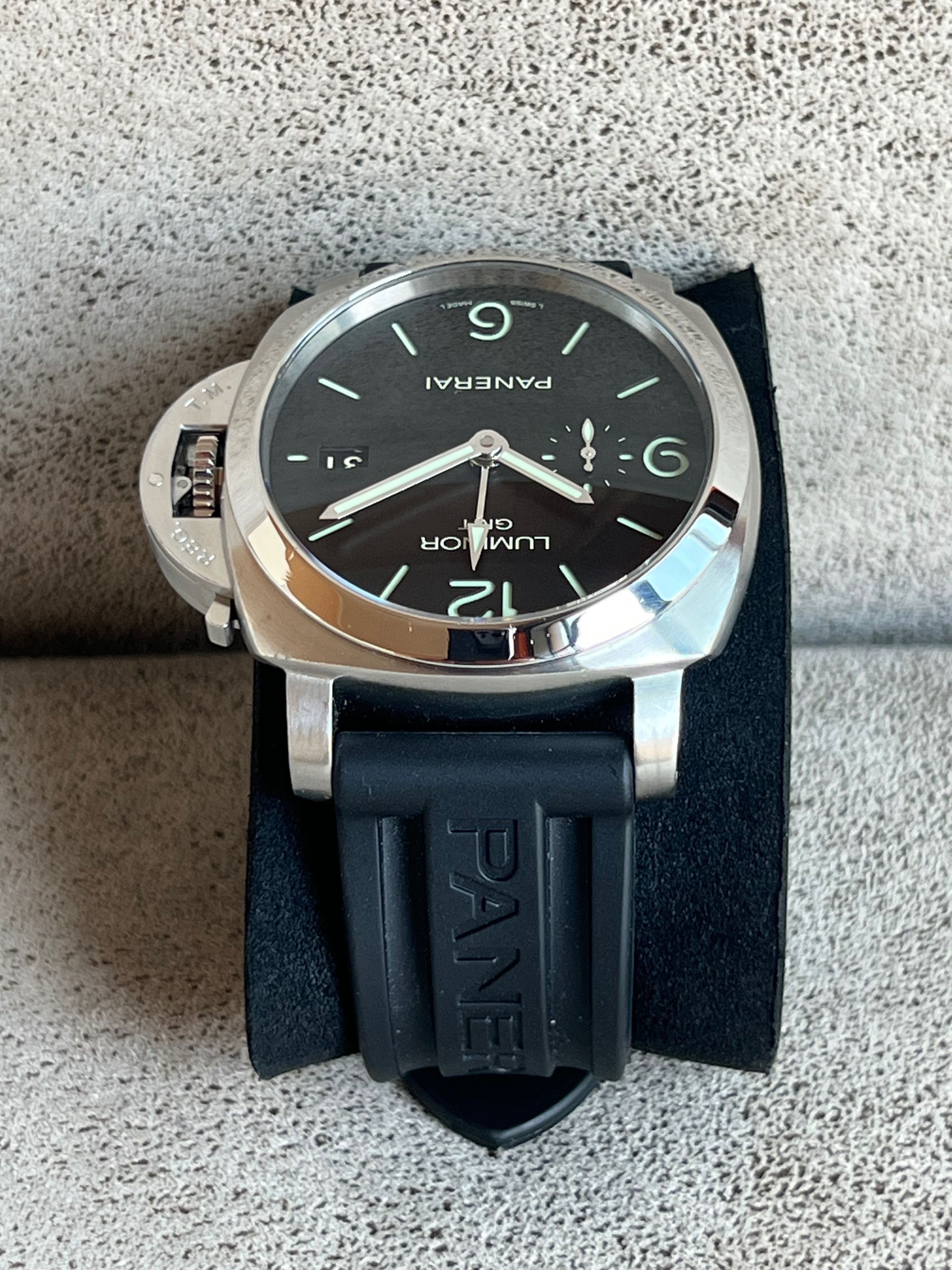 Panerai Marina GMT