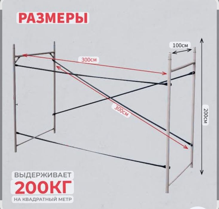 Строительные леса