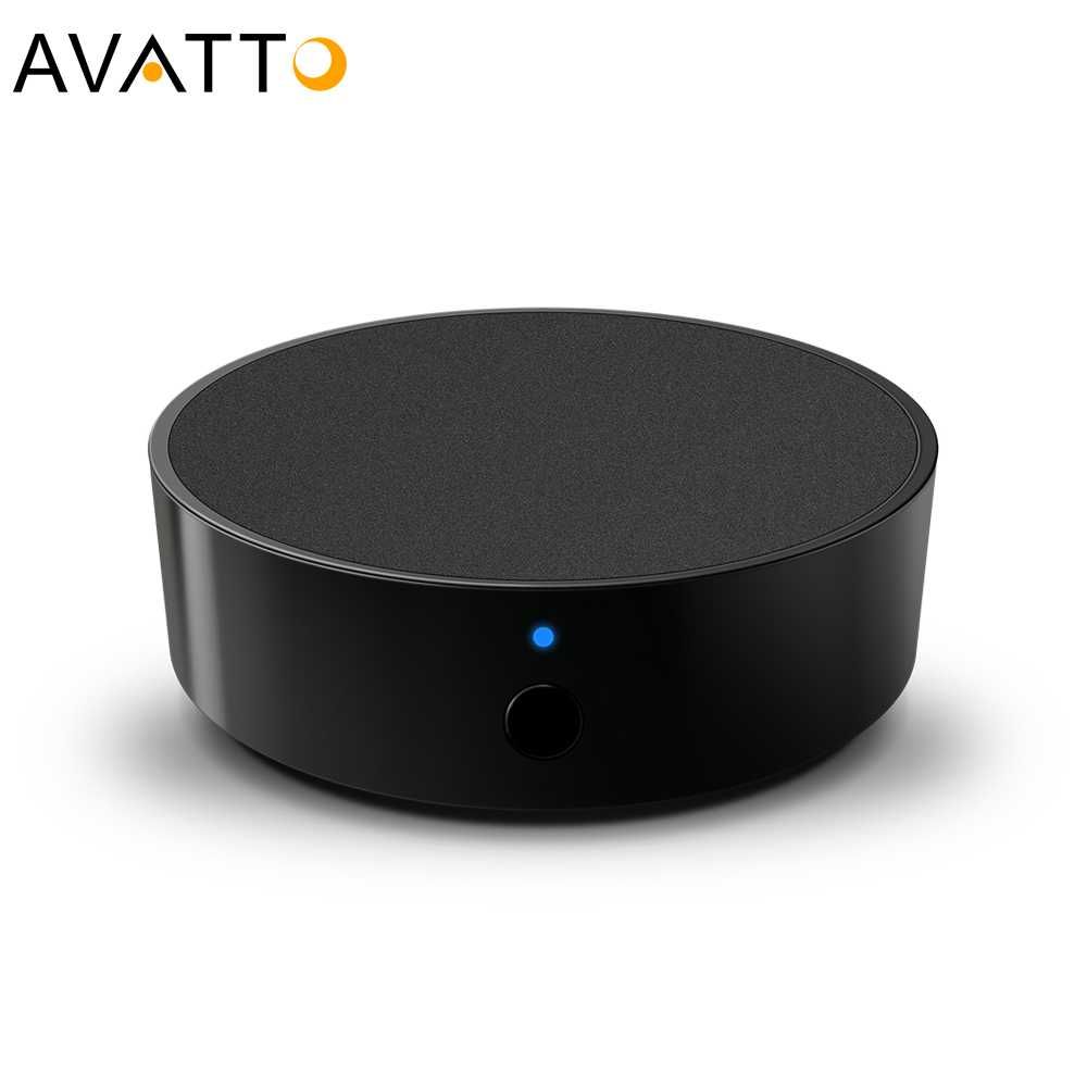 AVATTO S16 WiFi IR универсално дистанционно