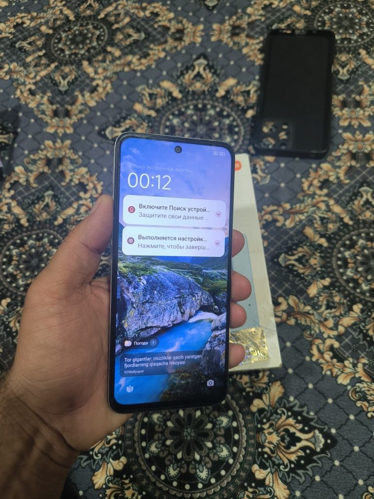 Redmi 12 8/256 talli