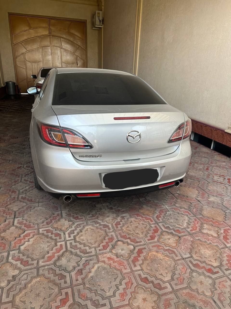 Mazda 6 zoom zoom