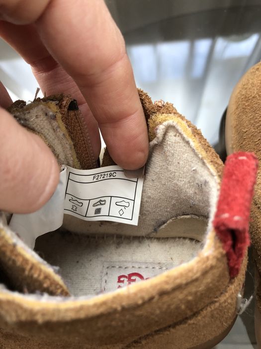 Ghete UGG Kristjan Chukka 22