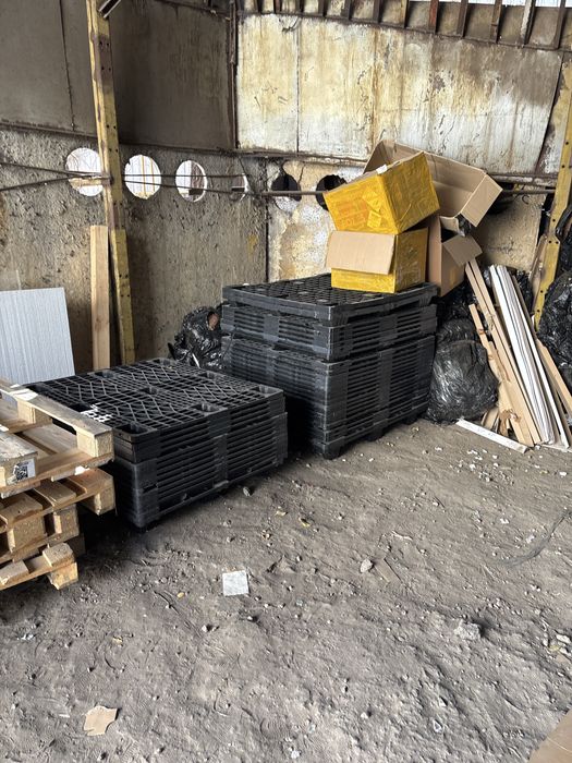 Палета 1м, 1.20 новые с Америки