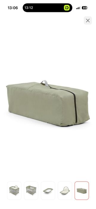 Манеж 0-3 года + матрац