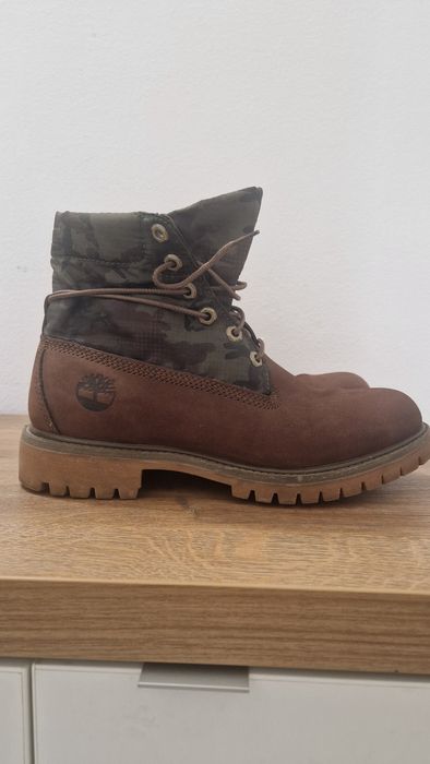 Ghete Timberland 41