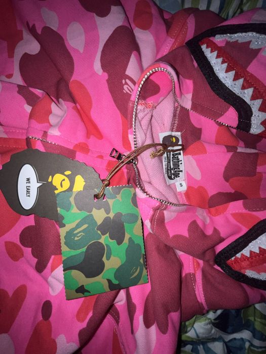 Bape hanorac y2k