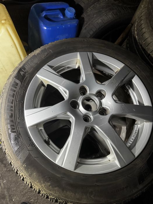 Michelin aplin 205/55 r16