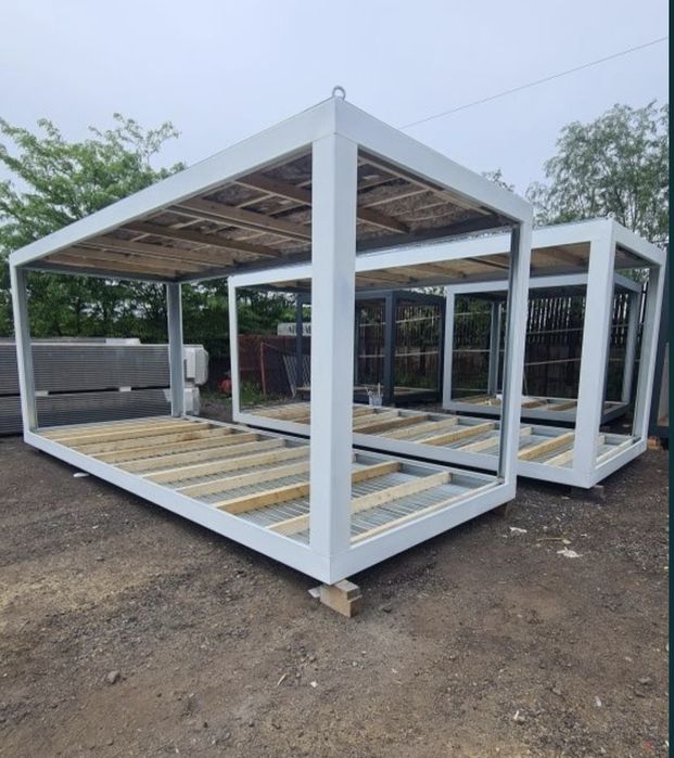 Vand Cadre Metalice Containere modulare Birouri
