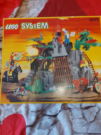Lego 6076 само кутия.