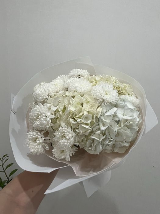 Букеты   цветов