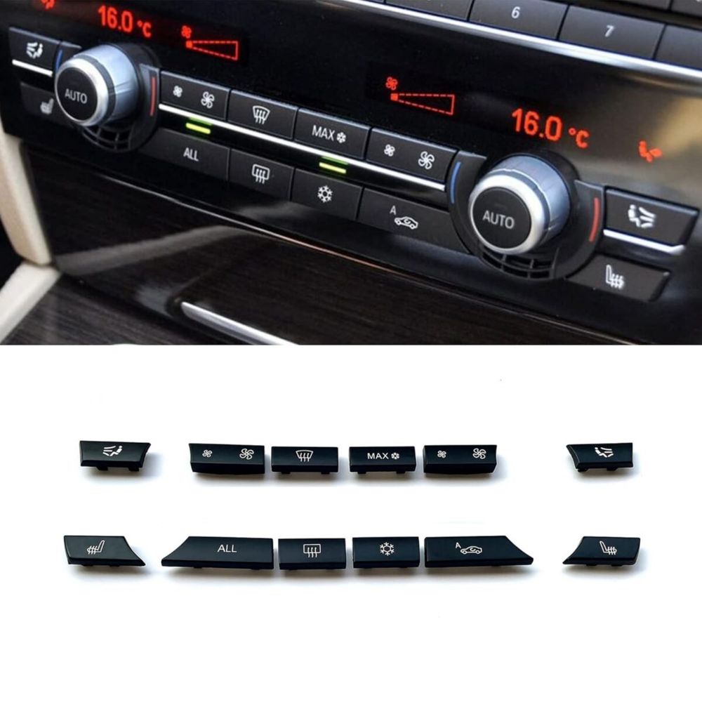 Butoane clima BMW F10 F11 F01 F02 F06 F07