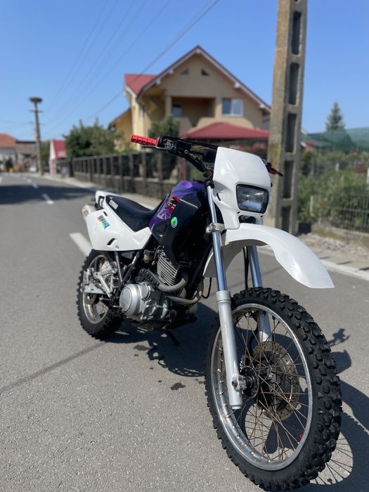 vand yamaha xt 600-E defect
