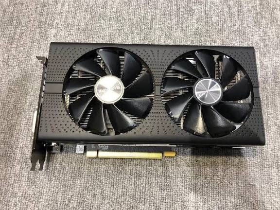 AMD RX580 Sapphire Pulse 8GB