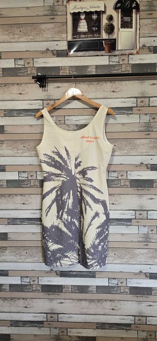 Desigual L-дамска рокля (х-431)