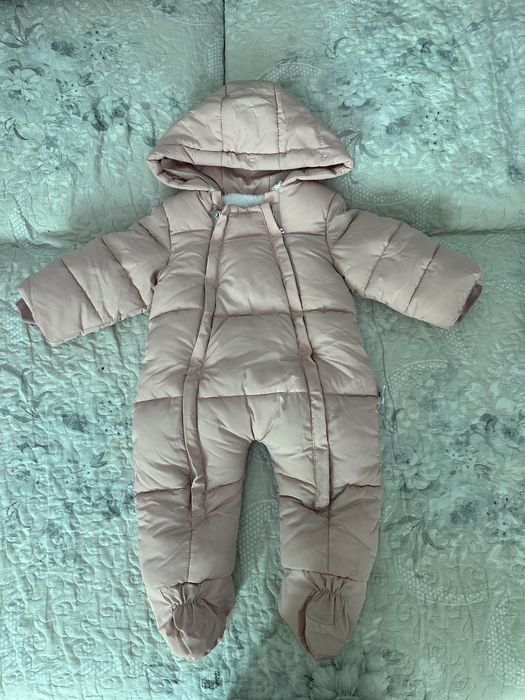 Зимний комбинезон
