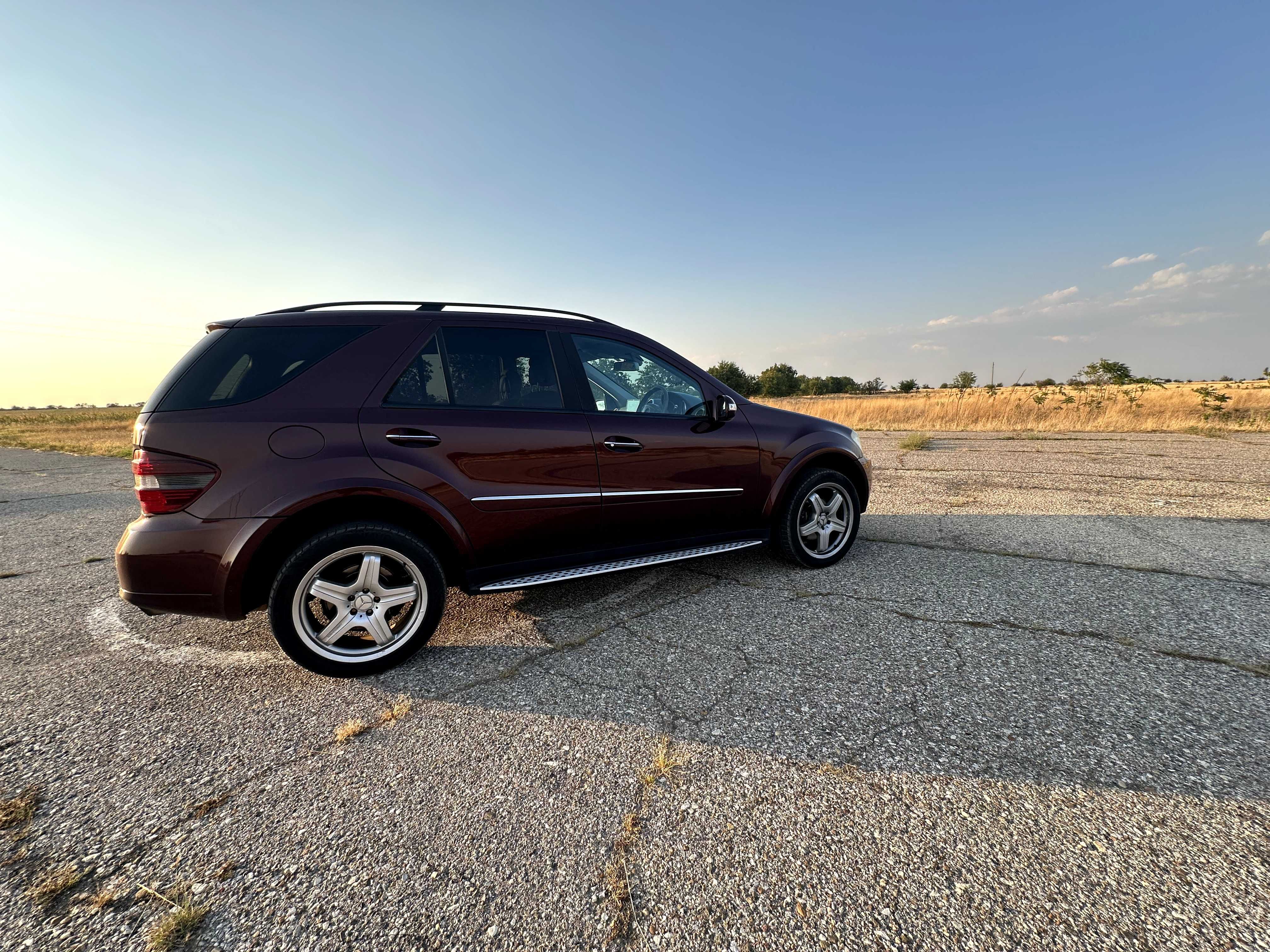 Mercedes ML 320 cdi W164 части