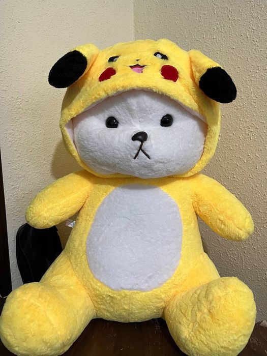 Продается пушистый медвежонок