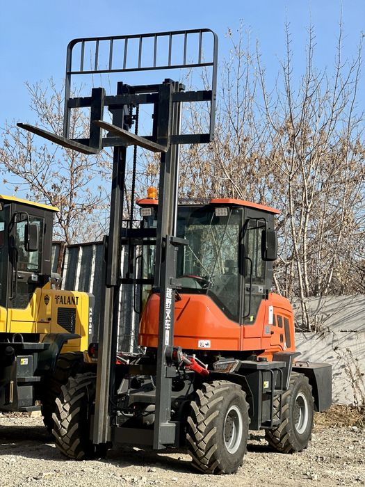 Погрузчик вилочный Талант 35А
