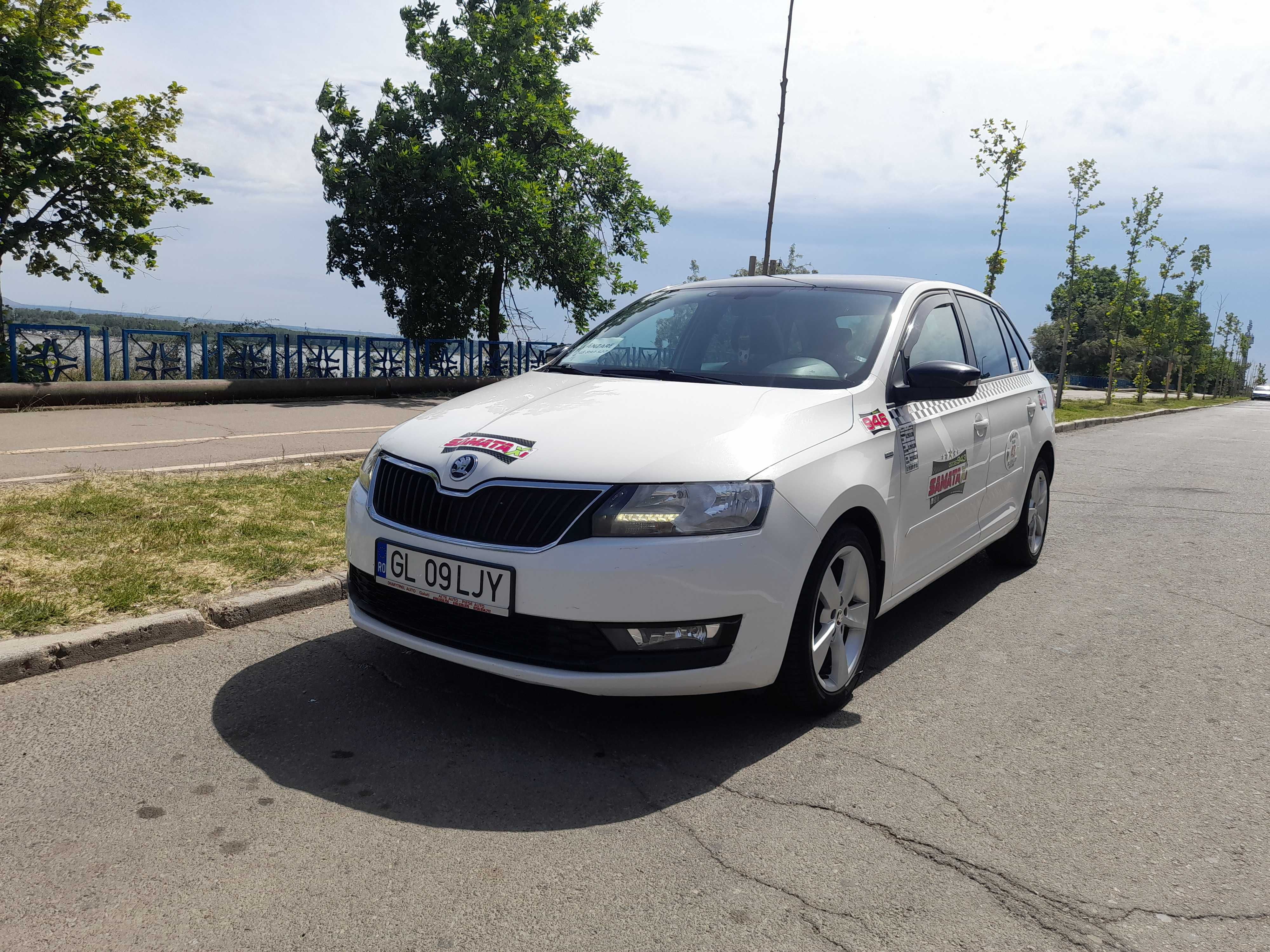 Vând Firmă Taxi S.R.L