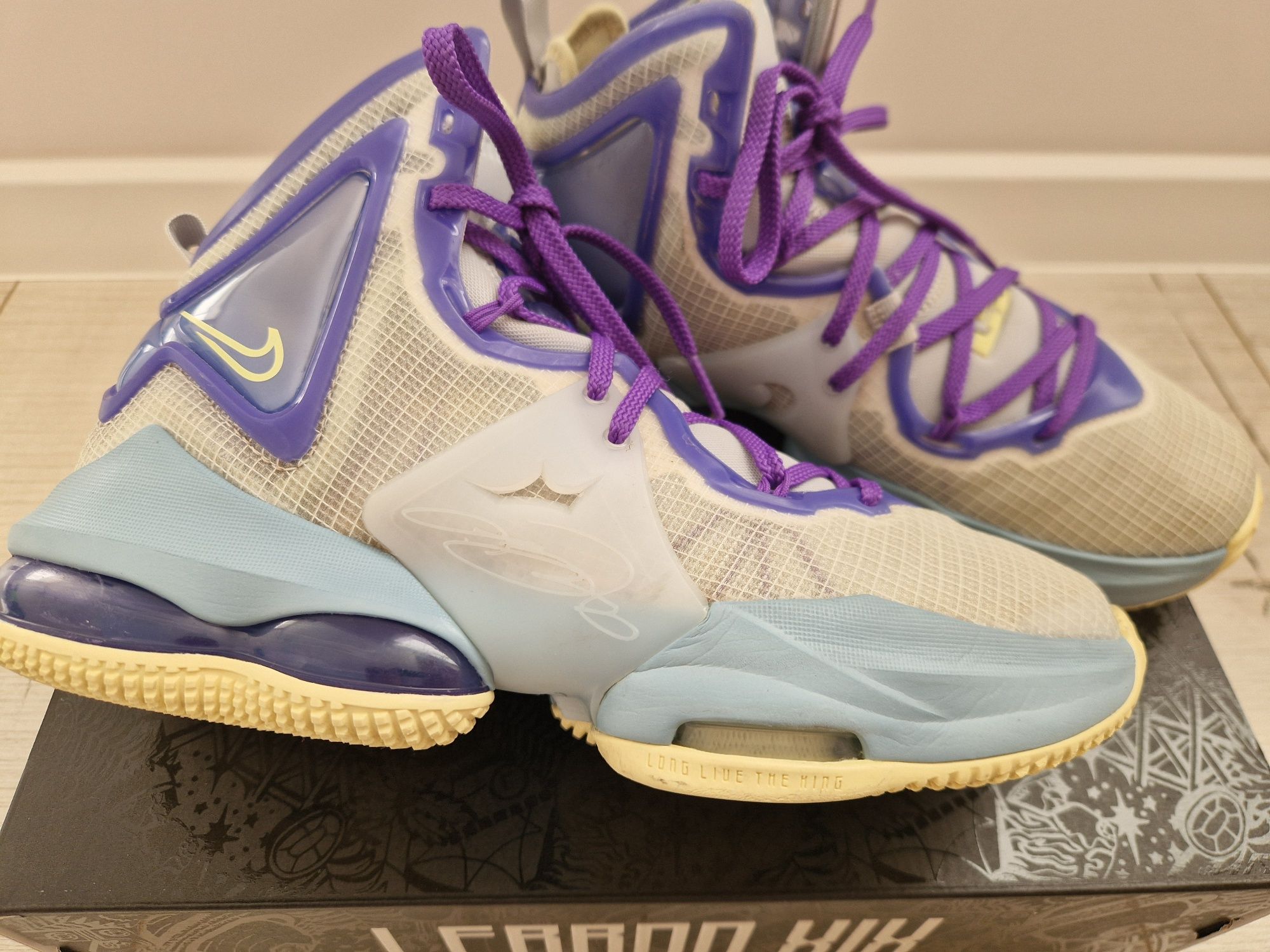 Nike Lebron XIX -баскетболни маратонки