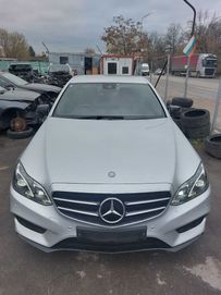 На Части: Mercedes W212 FACE AMG NIGHT E220 CDI 170 кс 2016 код 651