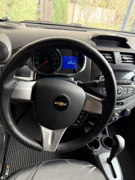 Продается свой Спарк автомат 4 поз. Full