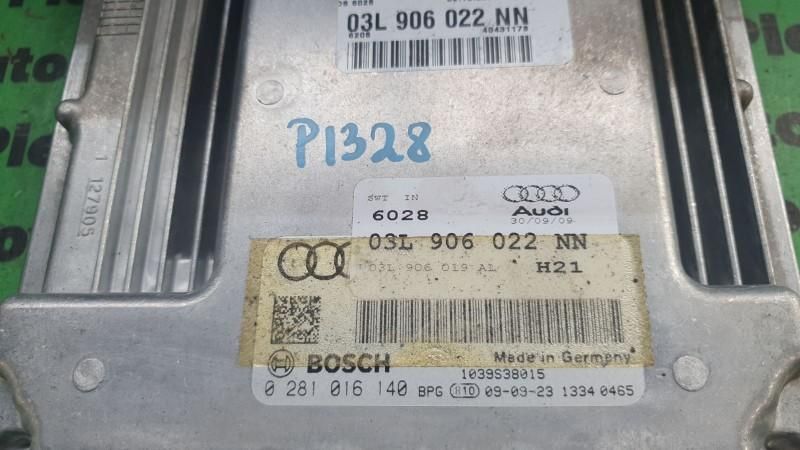 Calculator ecu Audi A4 2007-> 8K2, B8 0281016140