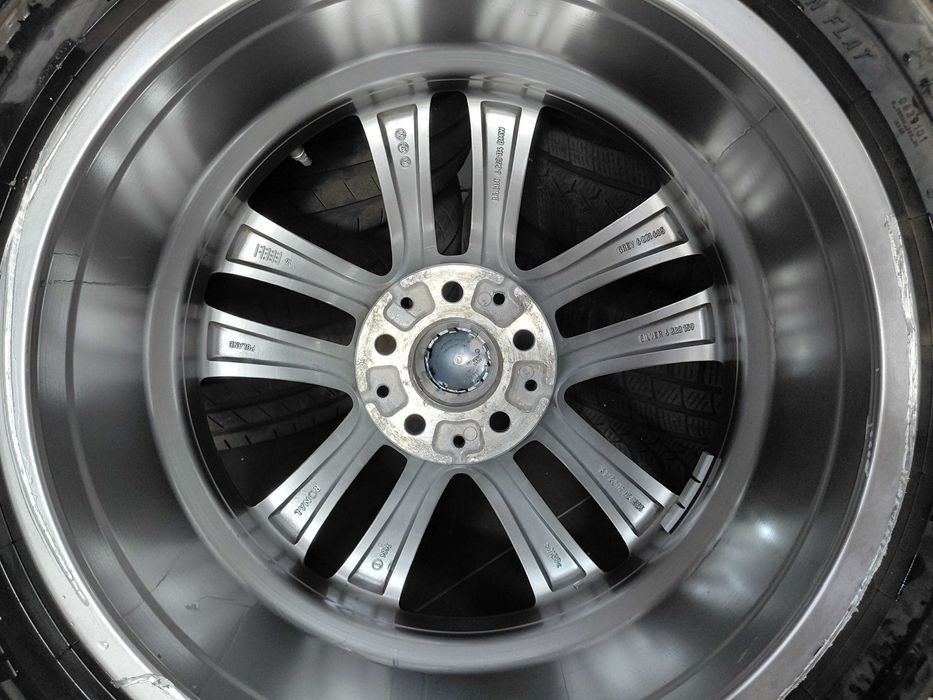 19" BMW Джанти Style 630 Зимни Гуми Датчици БМВ 5 G30 G31 G32 G11 G12