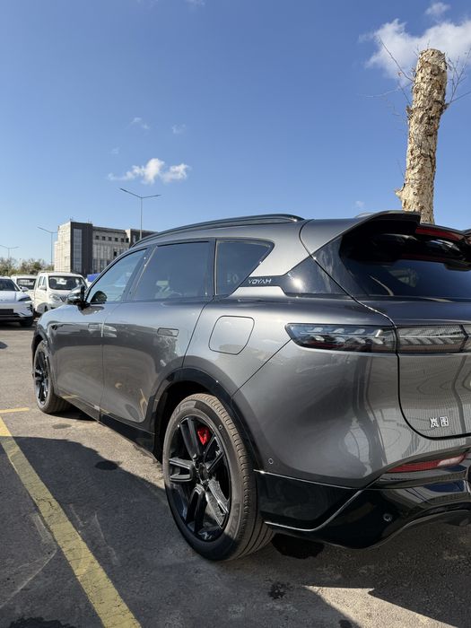 VOYAH FREE 318 Apollo Tech 2025/2025