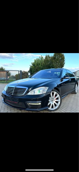 Dezmembrez w221 S320 s350