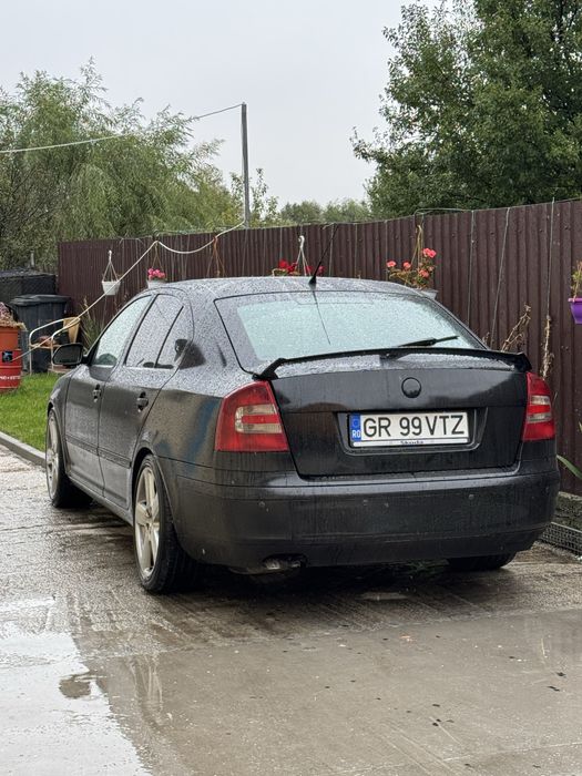 Skoda octavia 2