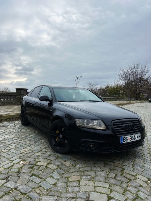 Audi A6C6 4F Facelift S-line