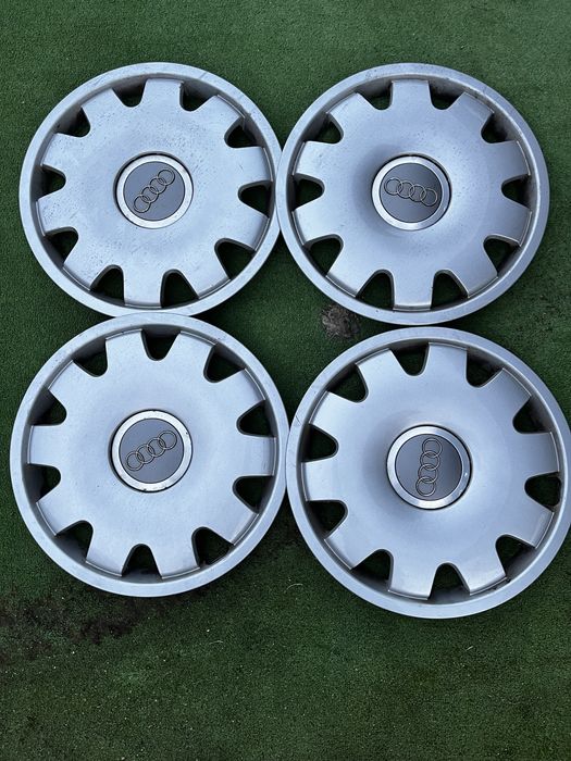 Тасове за ауди audi оригинални 16 цола