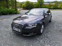 Vând audi A6 C6 (facelift) , automat 7+1 viteze, motor 2.0 tdi , 170 c