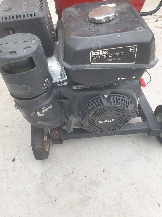 Vand tocator crengi putin folosit