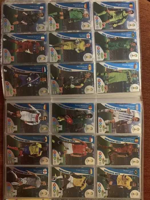 Album Panini Adrenalyn XL World Cup 2014