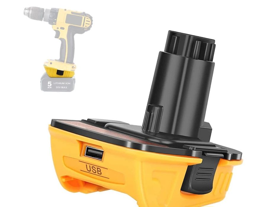 Адаптер Dewalt DCA1820