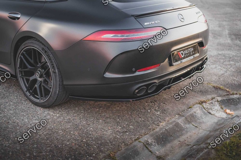Prelungire Mercedes AMG GT 53 4-Door Coupe 2018- v1 - Maxton Design