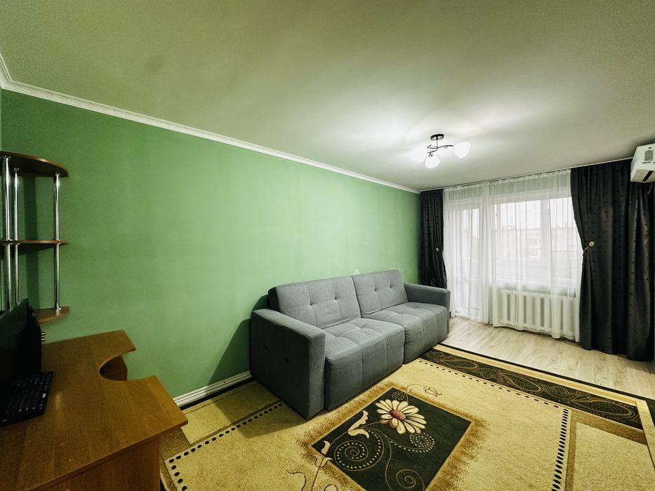 На 31-квартале предлагаем 2-комнатную квартиру на 4-этаже