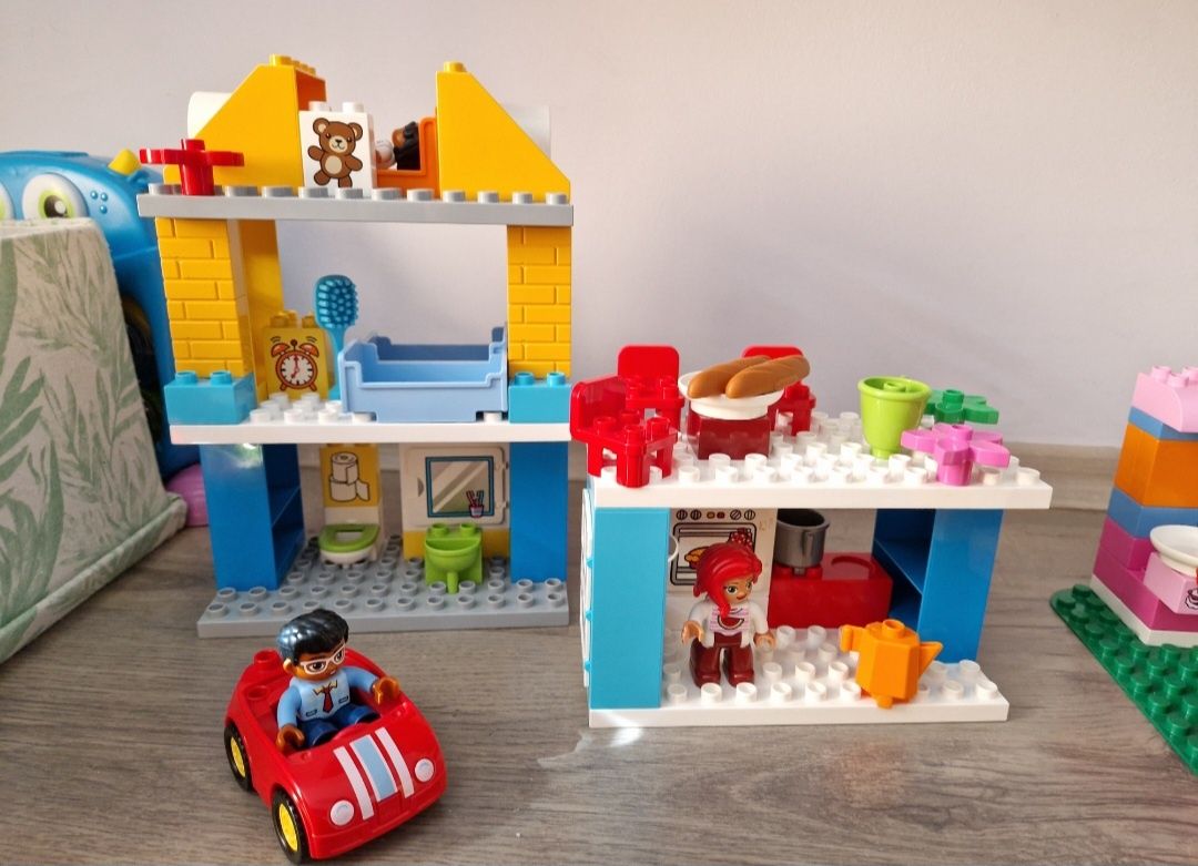 Lego Duplo -  много комплекти