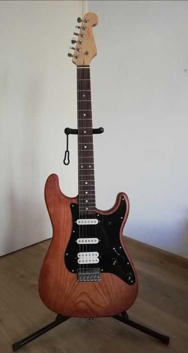 Chitara electrica custom made Stratocaster