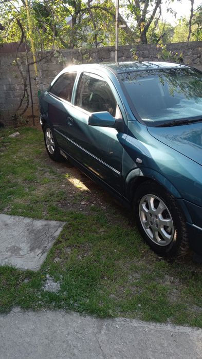 Opel astra g 2003
