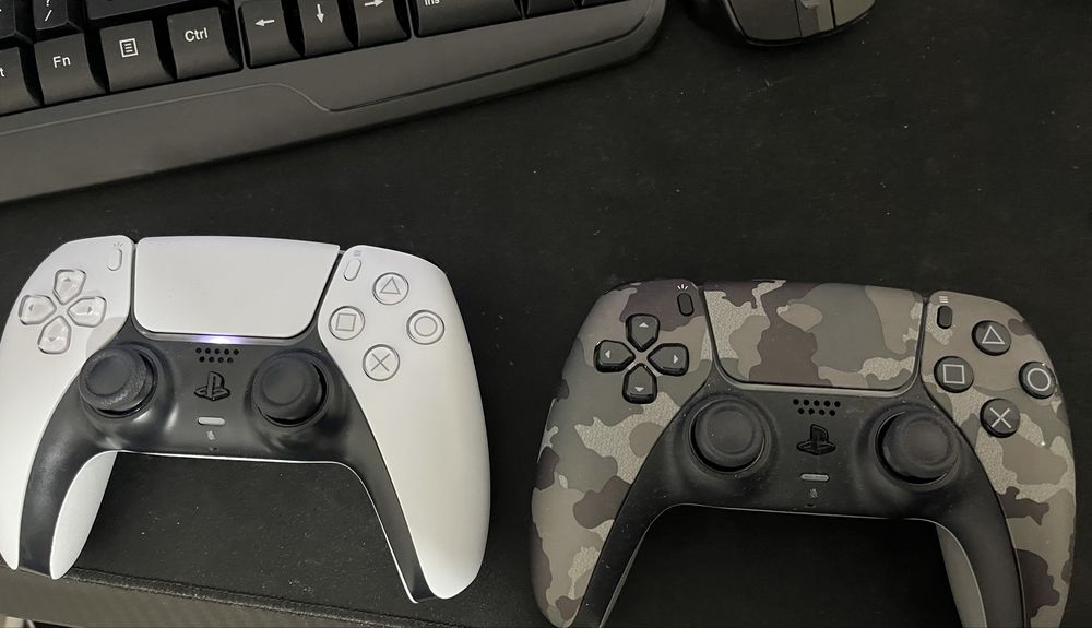 Playstation 5 disc edition